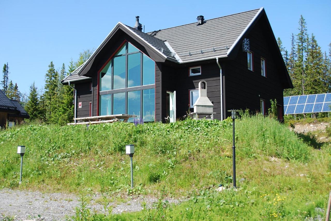 Ottsjoe Bear Lodge Exterior foto