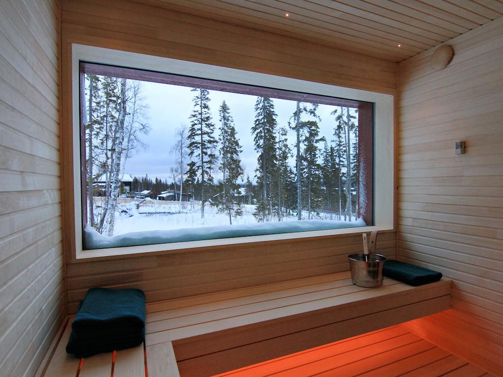 Ottsjoe Bear Lodge Quarto foto
