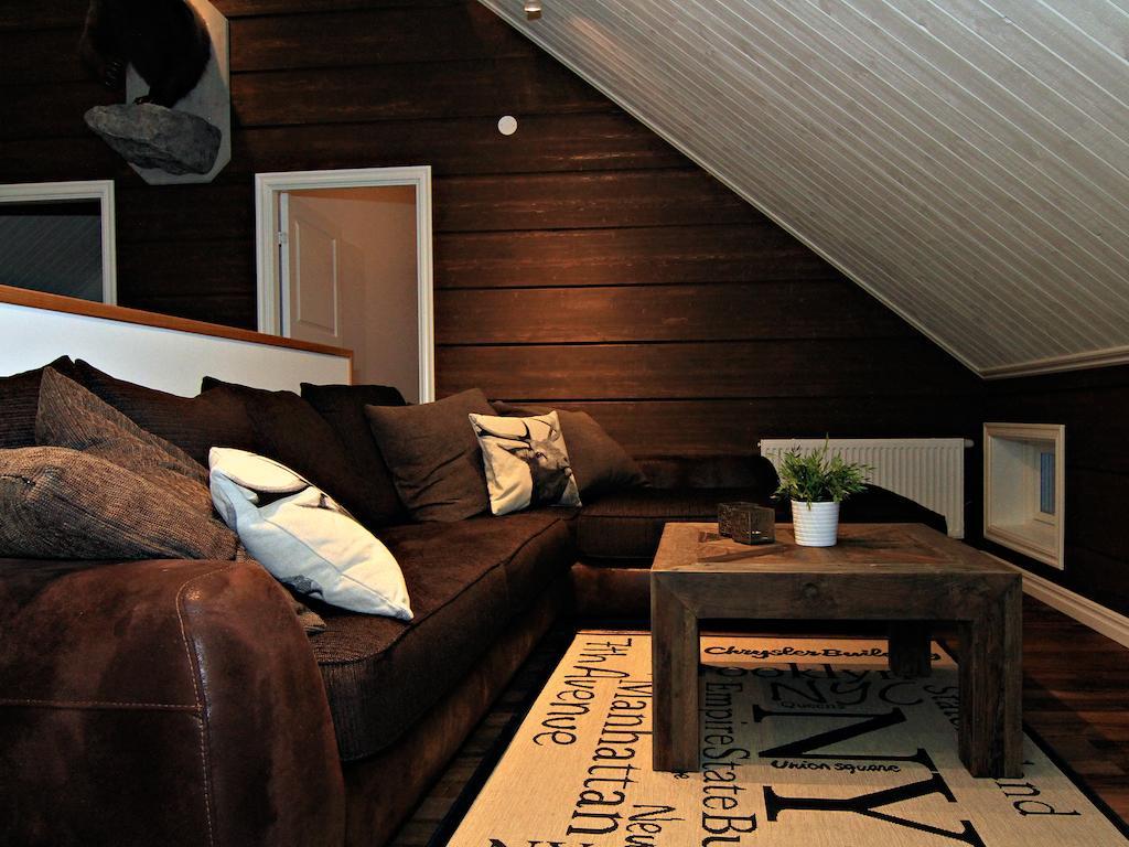 Ottsjoe Bear Lodge Quarto foto