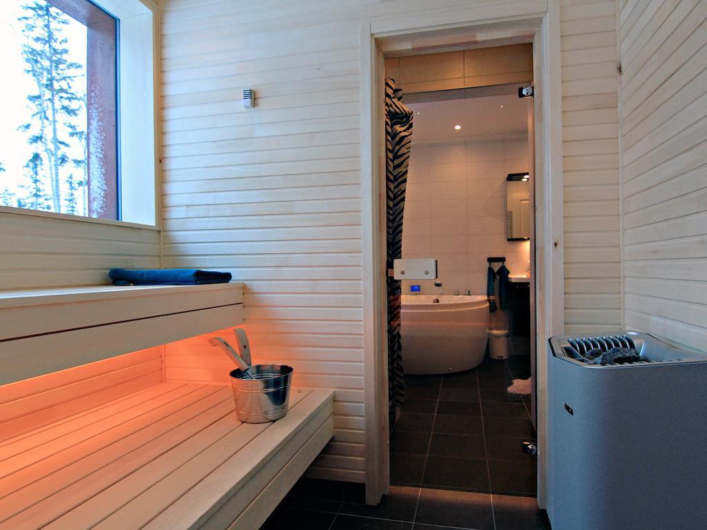 Ottsjoe Bear Lodge Quarto foto