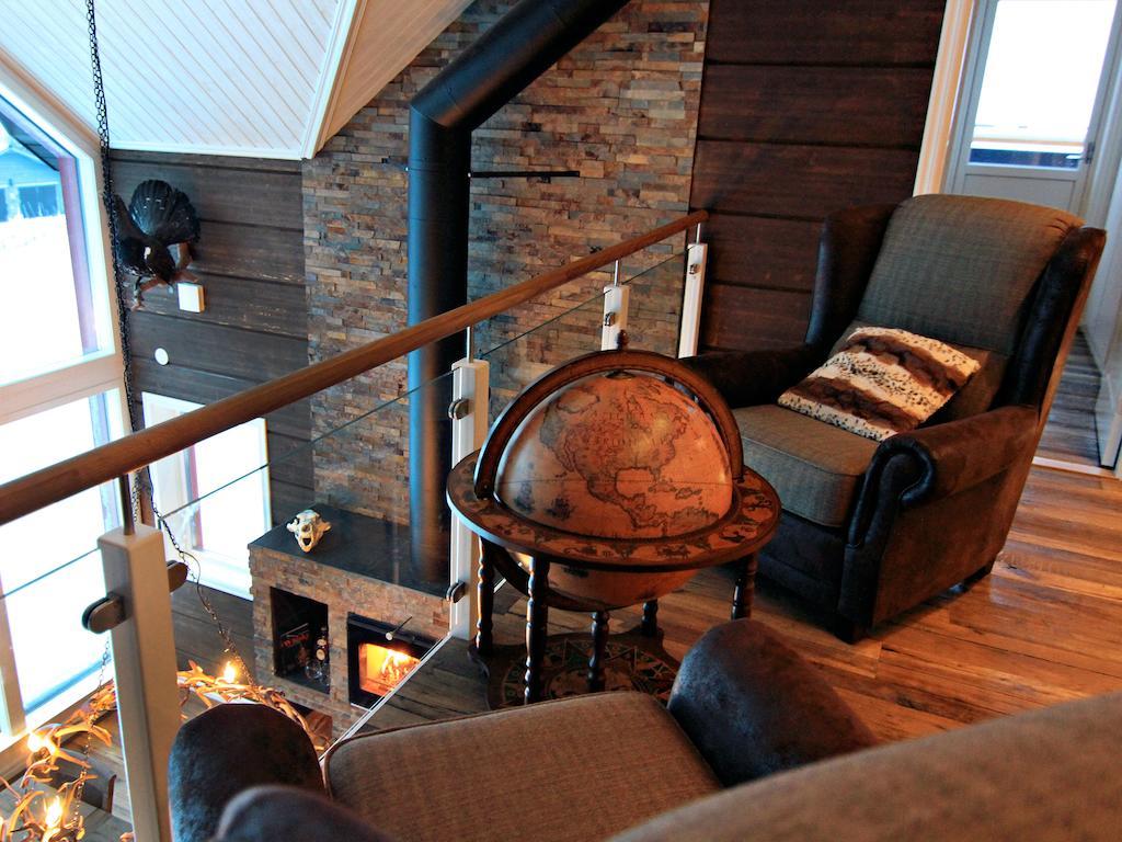 Ottsjoe Bear Lodge Quarto foto