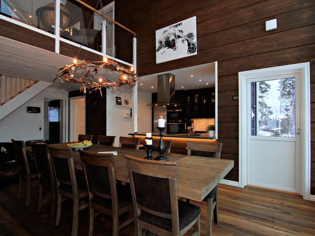 Ottsjoe Bear Lodge Quarto foto